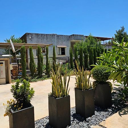 Reimond'S Place - Nahal Hilazon נחל חילזון Carmiel Exterior foto
