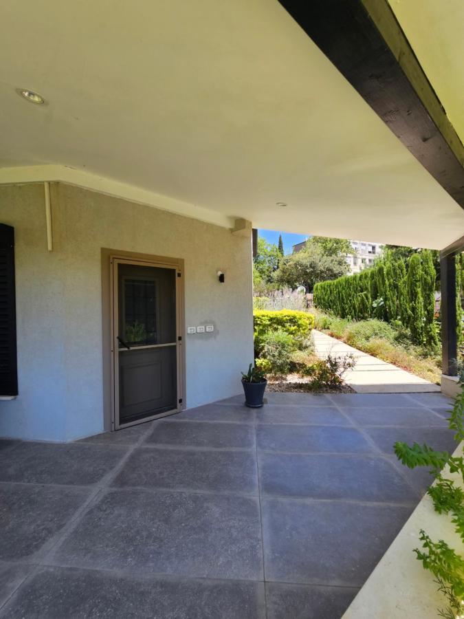Reimond'S Place - Nahal Hilazon נחל חילזון Carmiel Exterior foto